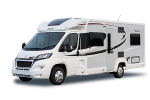 Elddis Encore 255 2015 года